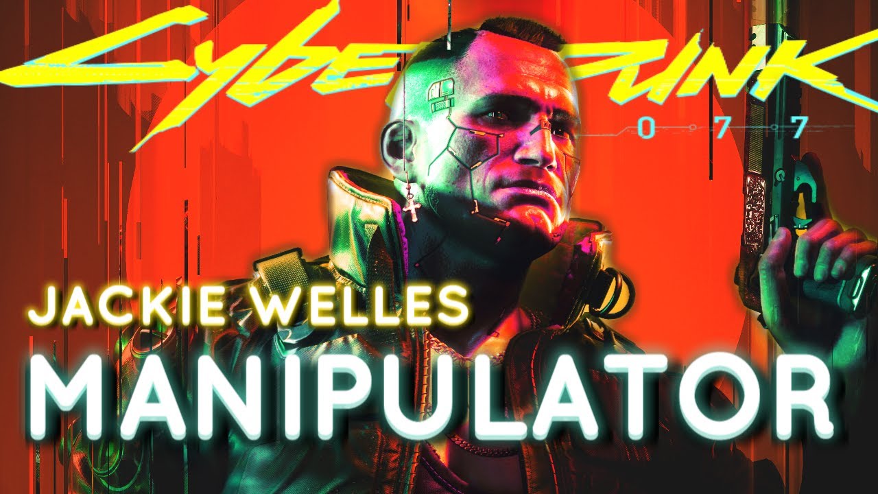 "𝗖𝗵𝗲𝗺𝗶𝘀𝘁𝗿𝘆"? Not In my, Night City..  -  Cyberpunk 2077 Theory