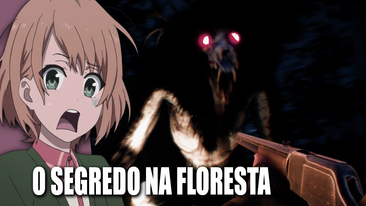 O Segredo na Floresta no Folklore Hunter