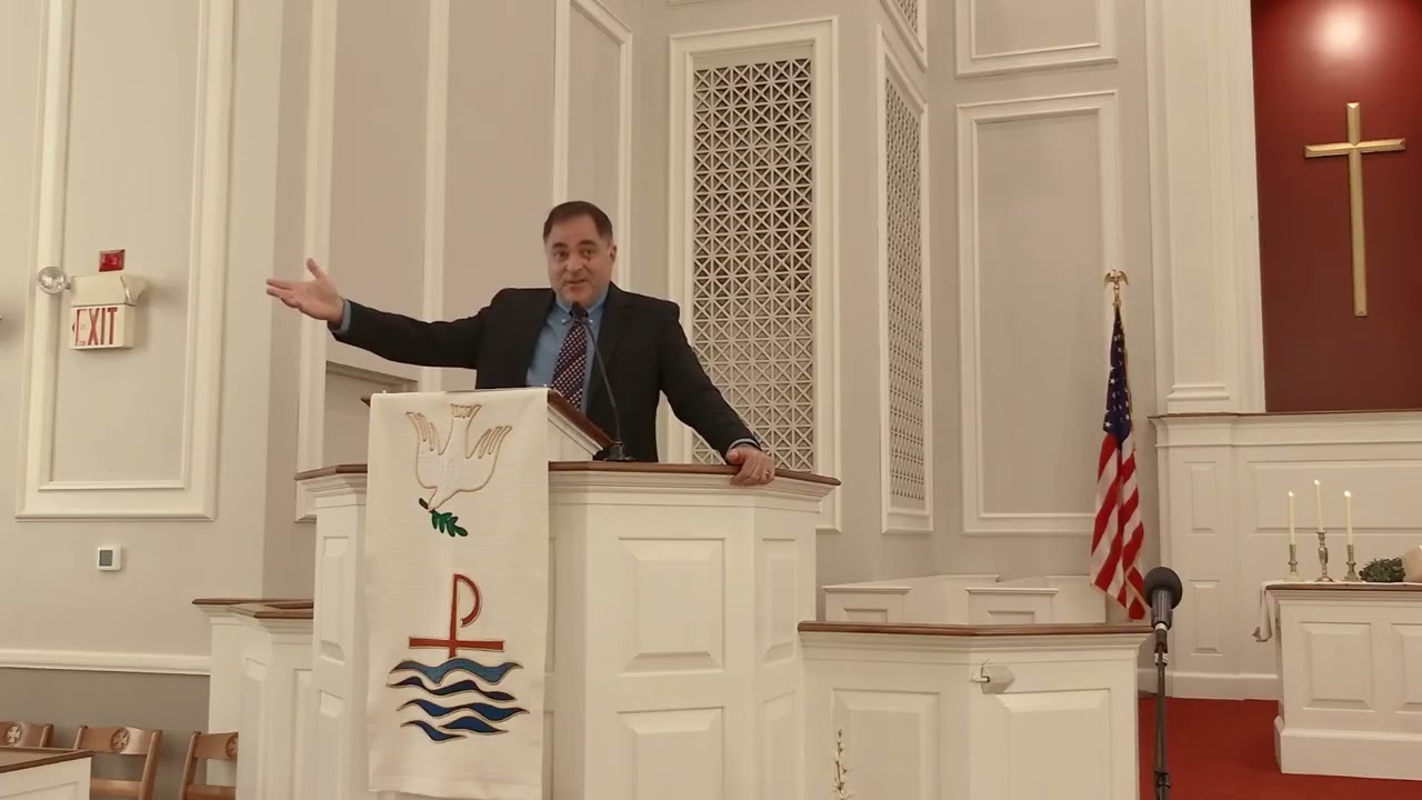 Views of the Cross - May 10, 2026