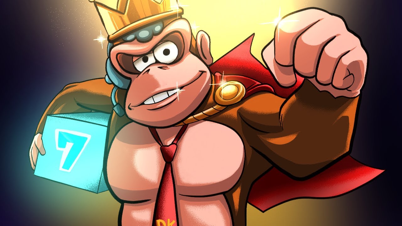 The King of Mario Party - Super Mario Party Jamboree!