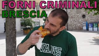 Forni criminali BRESCIA