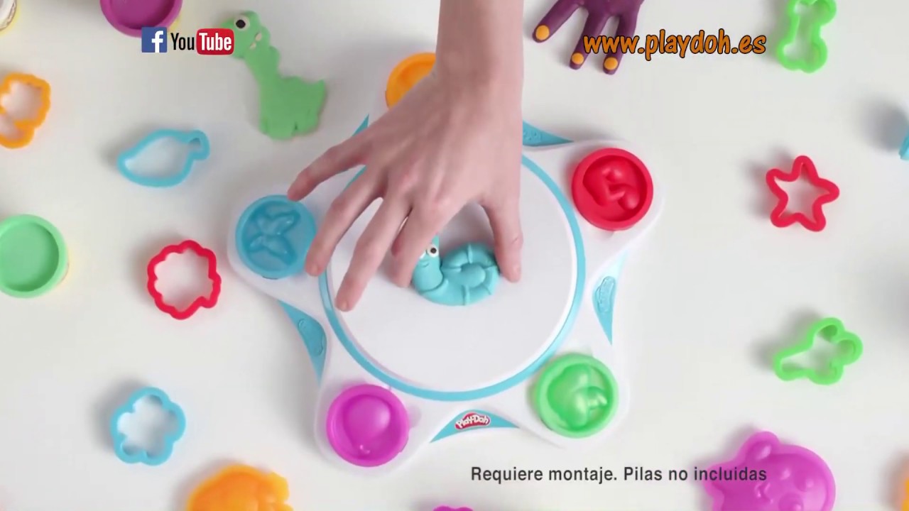 play doh studio