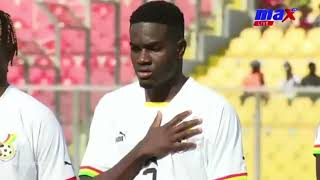 Ernest Nuamah vs Algeria U23 - Electrifying - 28/03/23