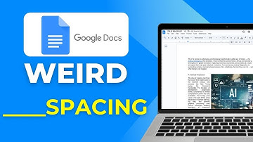 How to Fix Weird Spacing Between Words in Google Docs (Working 2025)
