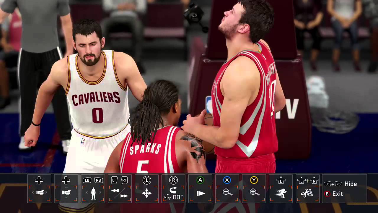 NBA 2K16 SUCKS part 1
