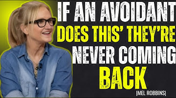 IF AN AVOIDANT DOES THIS, THEY