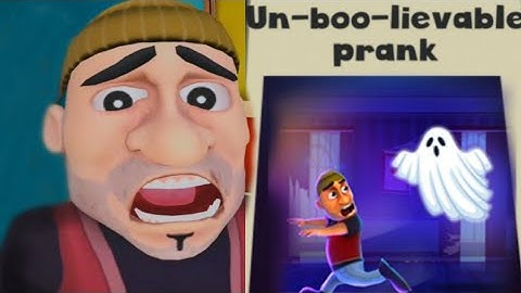 Scary Robber Home Clash - Un-boo-lievable PranK [Happy HALLOWEEN] Android - ios