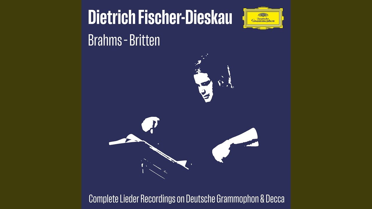 Смотреть «Britten: Songs & Proverbs of William Blake, Op. 74: XIII-XIV. Proverb 7 – Every Night and...» на YouTube Смотреть «Britten: Songs & Proverbs of William Blake, Op. 74: XIII-XIV. Proverb 7 – Every Night and...» на YouTube