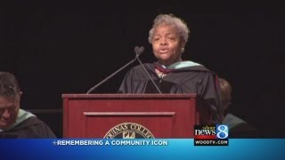 Ella Mary Sims dies at age 89