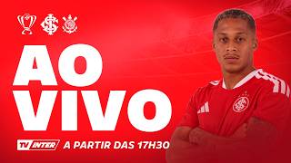 JORNADA ESPORTIVA | Internacional x Corinthians | Copa do Brasil | 02/08/2026