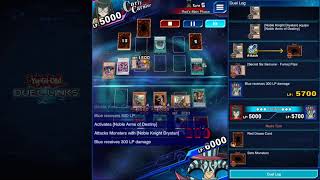 Drystan Lock Duel Links