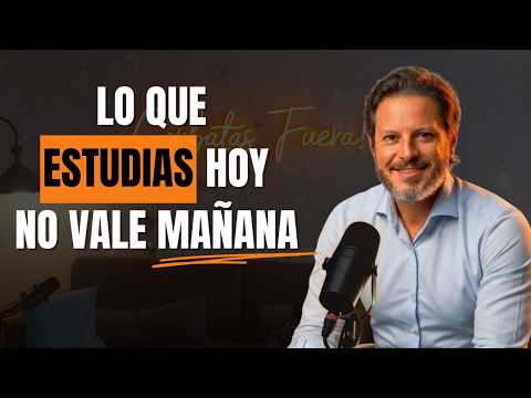 ¿Sirve realmente lo que estudias para encontrar trabajo en 2026? - Carlos Castilla (EIG)