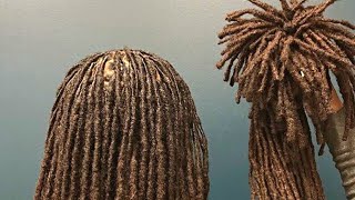 BEFORE you trim locs watch this!
