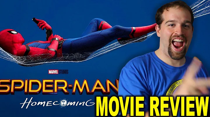 Spider-Man: Homecoming - Movie Review