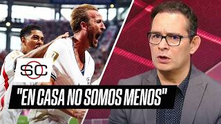 MÉXICO NO DEBE ACHICARSE con INGLATERRA | Las TRES CLAVES de GUSTAVO MENDOZA para el MUNDIAL