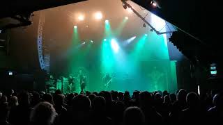 Tribulation - Live 2022, Oslo Norway, 6th October 2022.