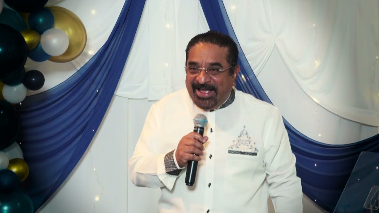 திமிர்வாதக்காரன் / Jesus Heals a Paralytic - Sermon at Bethel Evangelical Church, Switzerland