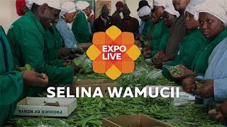 Expo Live | Selina Wamucii