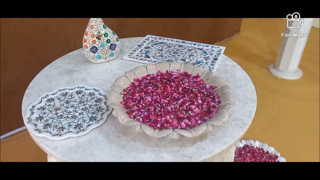 STONA 2022 International stone mart exhibition Jaipur Dhoot sangmarmar (Marble) is Best