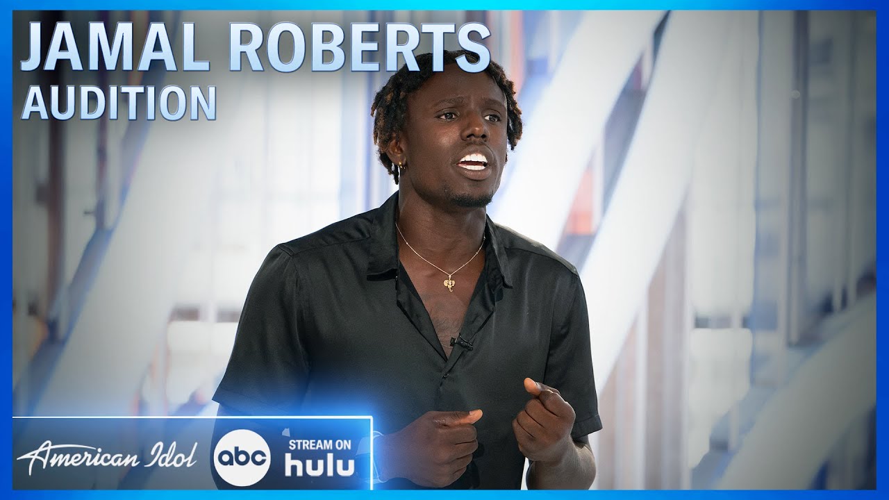 How Old Is Jamal Roberts On American Idol? Rising Star’s Age Revealed Jamal Roberts Brings Soul & Storytelling to "Mary Jane"—Judges Say YES