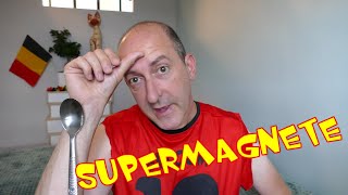 Supermagnete - FREDMAN