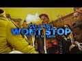 Co Cash - Wont Stop (Official Music Video) (Prod By Tay Keith) (Dir By @ZachHurth)