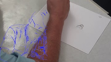 Operational CRV Session--Apollo 16 Shipwreck Target--Remote Viewer Alpha