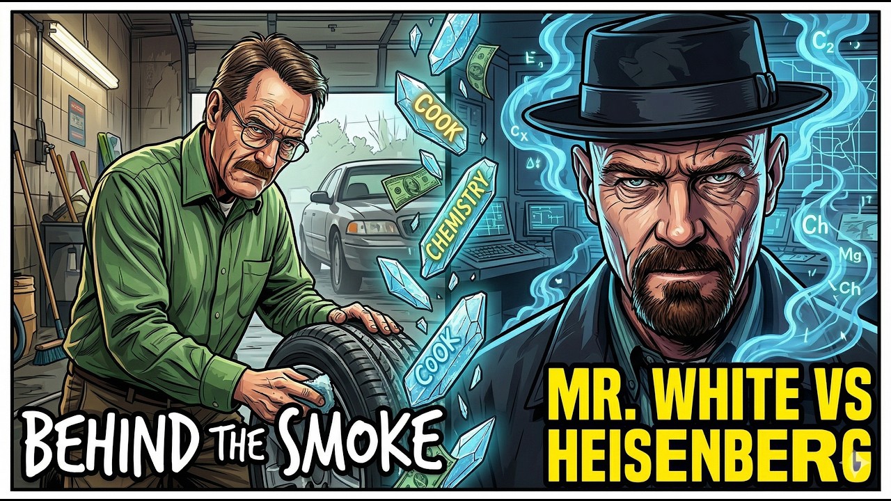 Why You Can't Fully Call Walter White a Villain | Breaking Bad ...