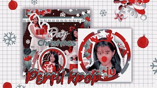 ⊹ 📌 내 Amino perfil kpop navideño 𑁯 ੭ screenshot 2