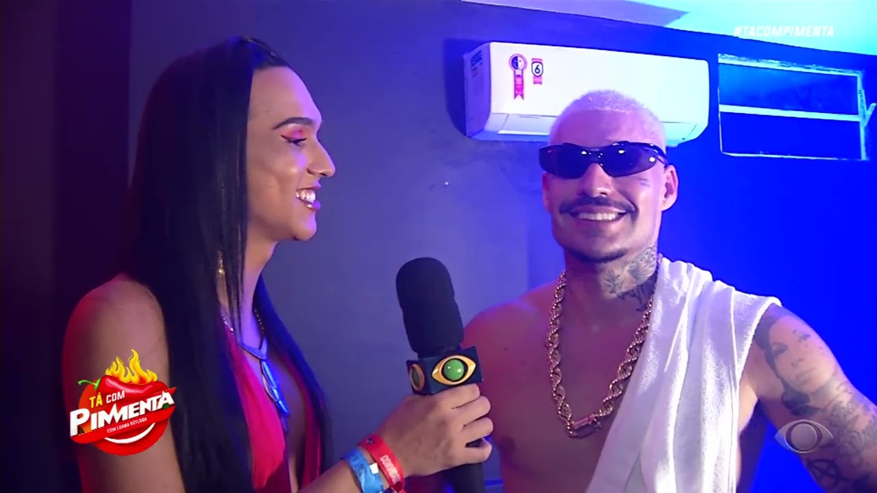 EXCLUSIVA !!!  FILIPE RET DIRETO DE SALVADOR NO FESTIVAL HIT