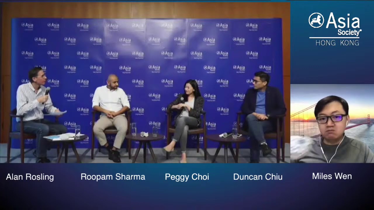 Eyeluminati CEO Roopam Sharma on Economic and Technological change after Coronavirus Pandemic.