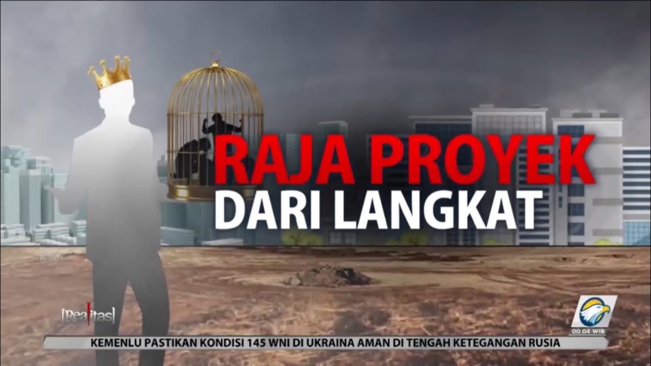 REALITAS - Raja Proyek dari Langkat