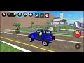 Viajé de camping en vidajunta roblox ( con 2 lokas que ni conozco pero se auto invitaron