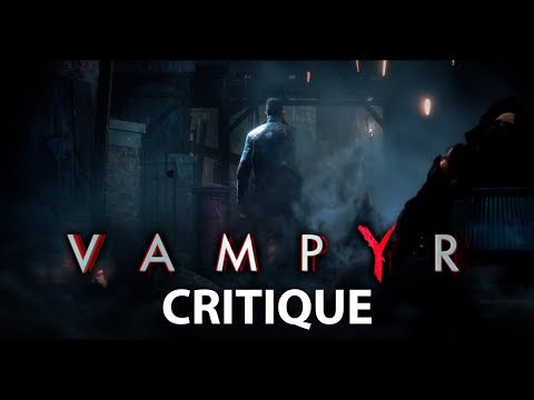 Video: Dontnodin Vampyr Päivätty Kesäkuussa