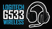 Wow Logitech G533 Wireless Review Youtube