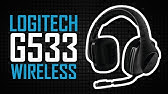 Wow Logitech G533 Wireless Review Youtube Wow Logitech G533 Wireless Review Youtube