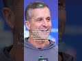 John Harbaugh cites lessons from Ravens' firing in commencement speech #shorts