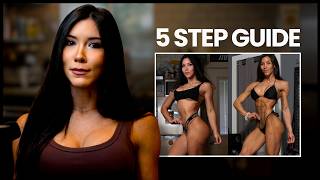 How to Get SHREDDED (5 Step Guide)