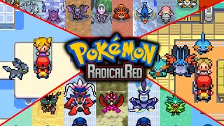 NEW RADICAL RED 4.1 NUZLOCKE ATTEMPT 2 WE ARE BACK AND GONNA WIN!!!