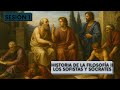 Historia de la filosofía II. Sócrates y los sofistas. Sesión 1.