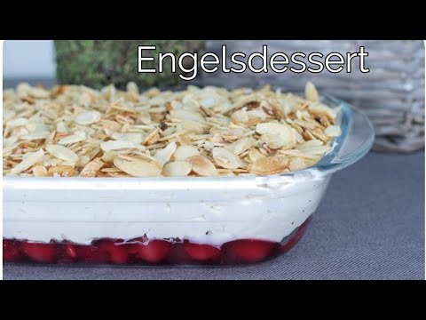 Video: Himmlischer Engel Essen Kuchen