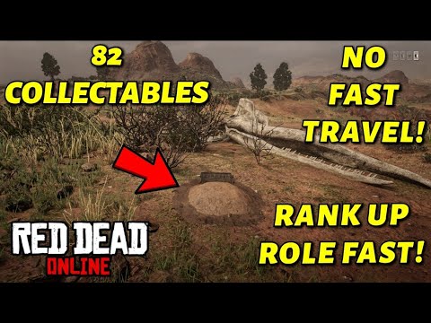 red dead online no fast travel