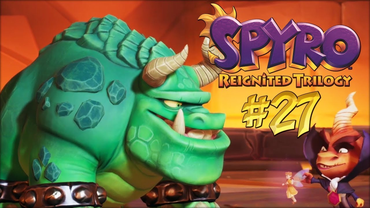 Der m??chtige Gulp ??? Spyro 2 Reignited Trilogy 27 ??? Let's Play YouTube