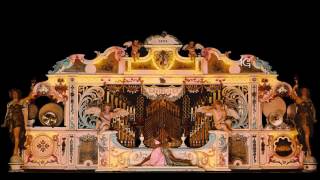 Under The Double Eagle - Gavioli - Gaudin 105 Key Fairground Organ