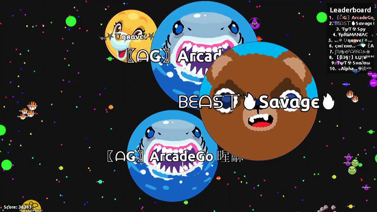 JUGANDO COMO ARCADEGO - YouTube