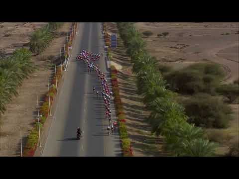 Tour of Oman 2018 - Stage 1 - LAST KILOMETRE