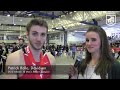 2015 Atlantic 10 Men's 800m - Patrick Rollo, Davidson