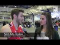 2015 Atlantic 10 Men's 800m - Patrick Rollo, Davidson