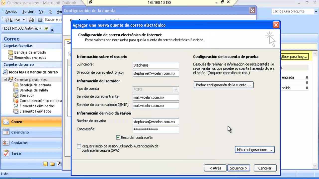 Como Configurar Una Cuenta De Outlook En Iphone - Printables Templates Free
