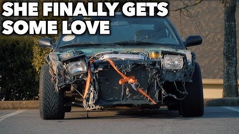 REAR SOLID SUBFRAME BUSHING INSTALL | OG 240SX BUILD